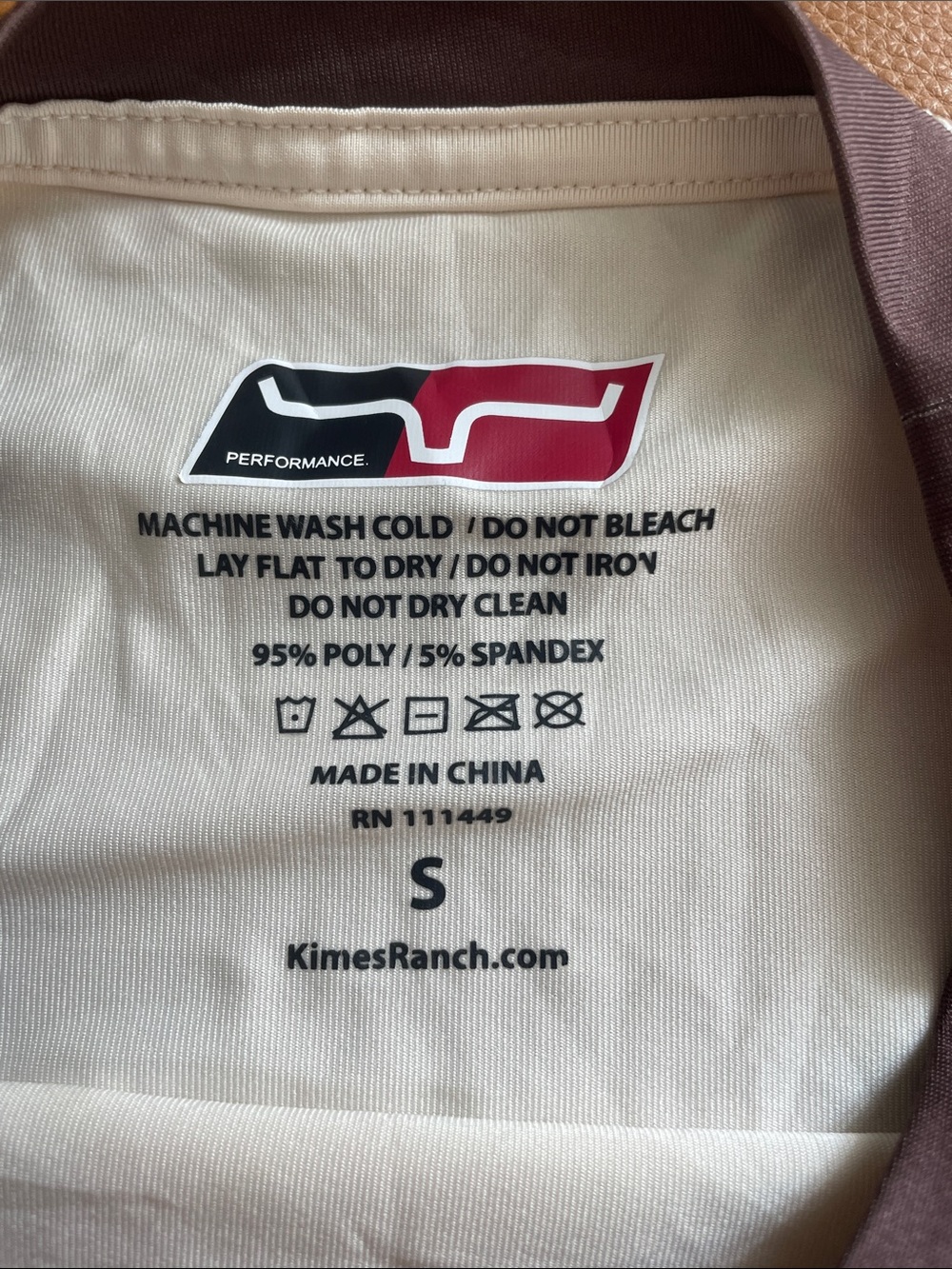 Kimes Ranch | Rhythm Ringer T Shirt - Picture 4 of 5